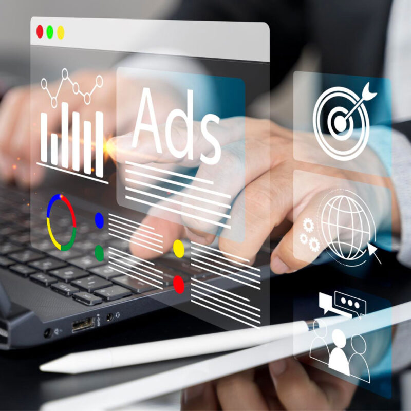 Konfiguracja konta reklamowego